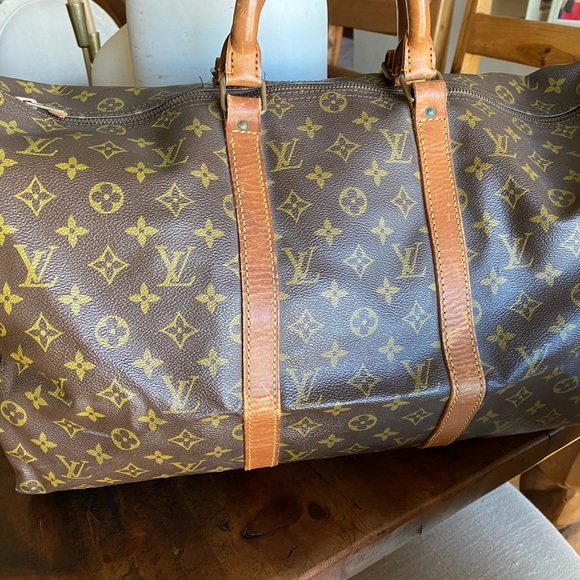 Authentic vintage weekender / duffle - Picture 6 of 8